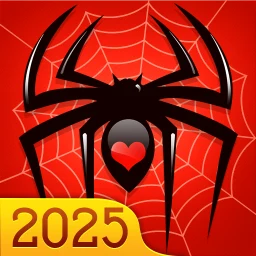 Biểu tượng Spider Solitaire - Card Games